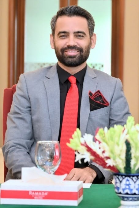 Ahmed Jahanzaib Shah